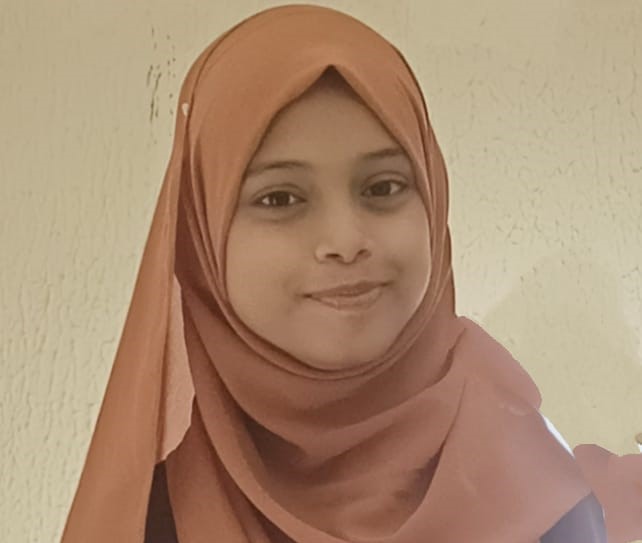 SAARINA JAMIL